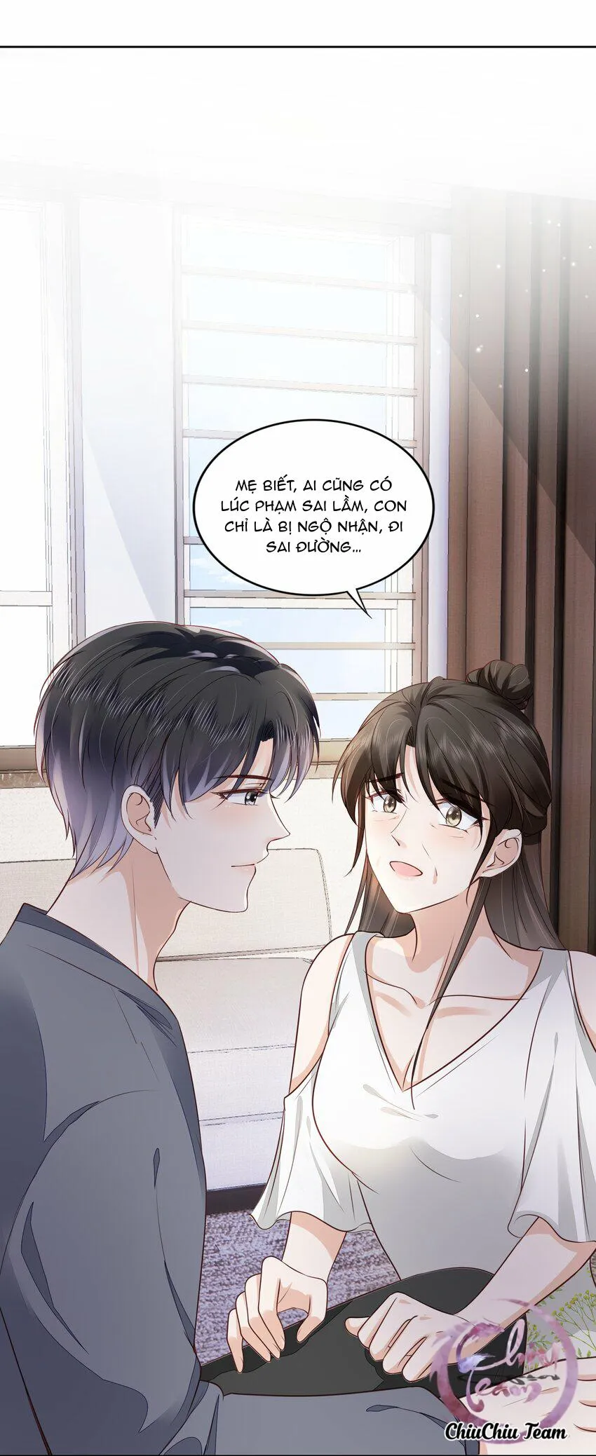 Tri Bỉ (END) Chapter 62 Trang 8