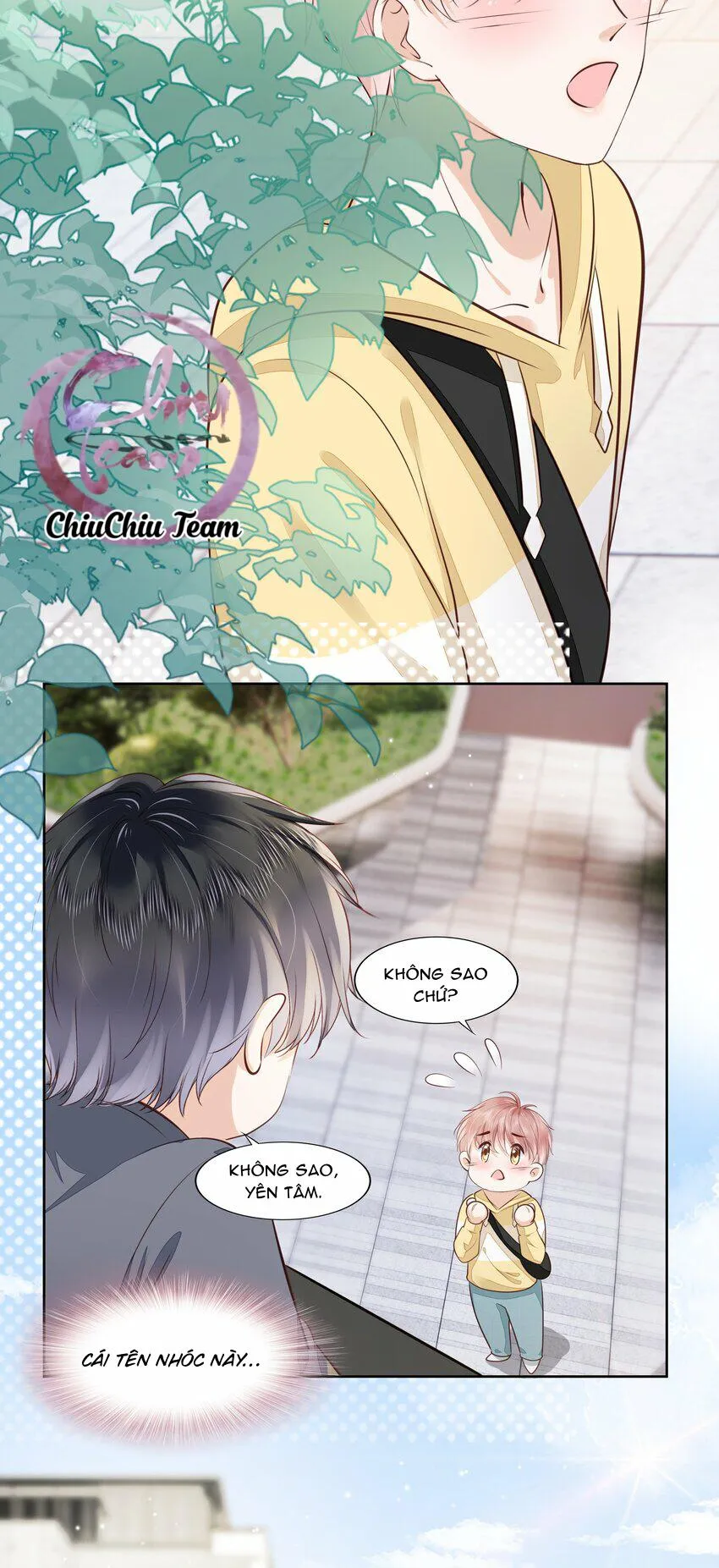 Tri Bỉ (END) Chapter 62 Trang 18