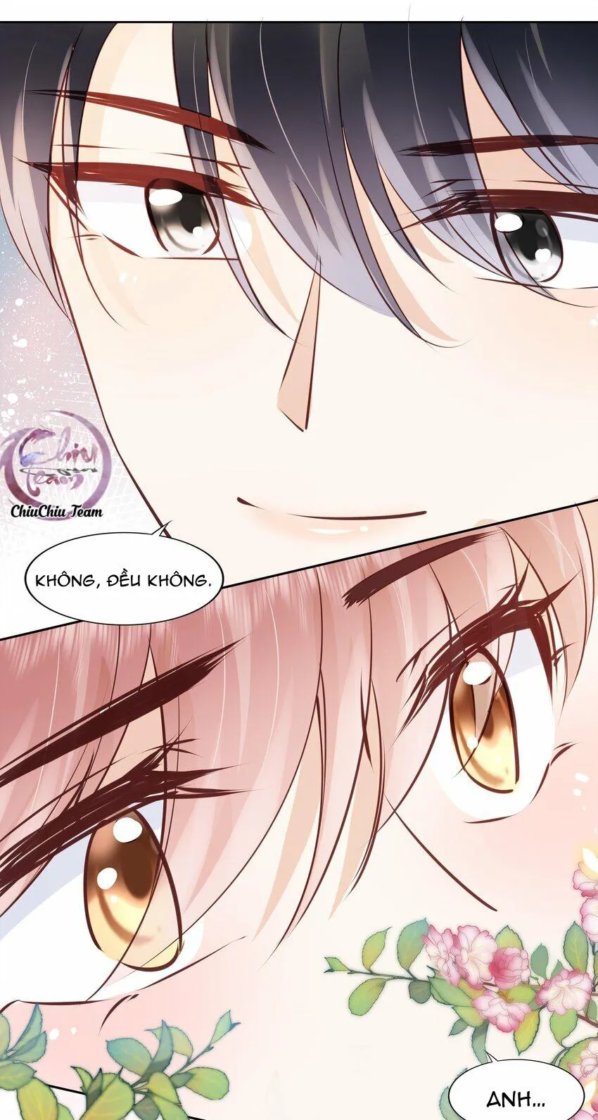 Tri Bỉ (END) Chapter 62 Trang 35