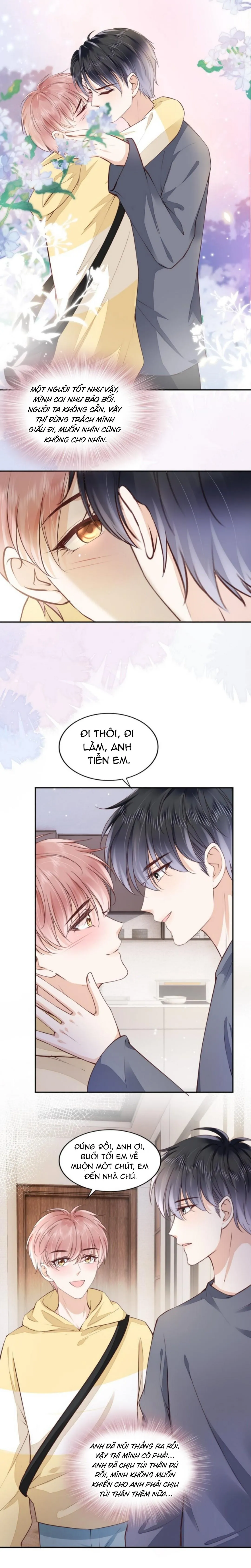Tri Bỉ (END) Chapter 63 Trang 3