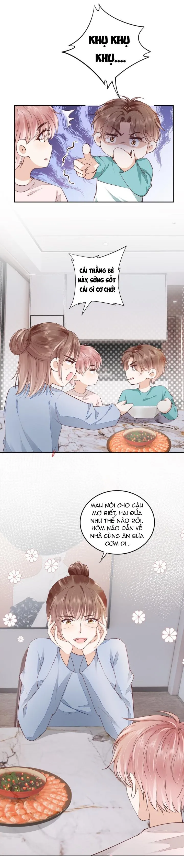 Tri Bỉ (END) Chapter 63 Trang 6