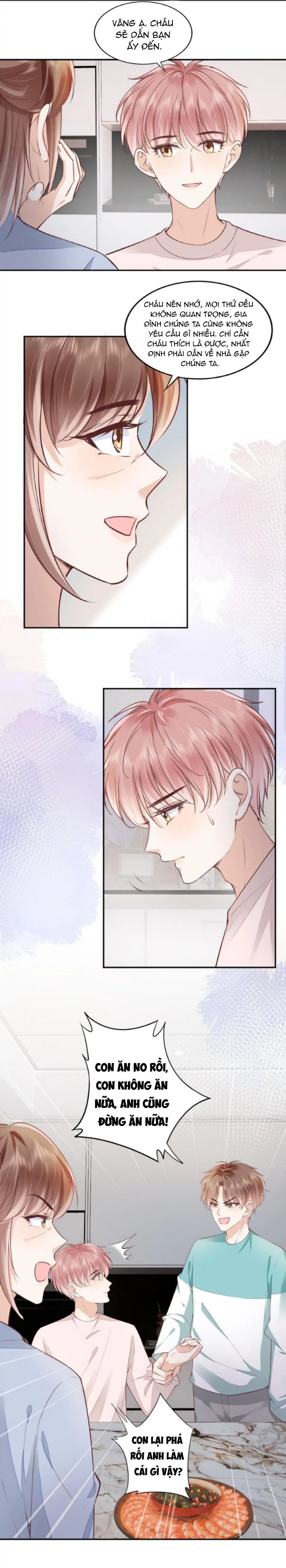 Tri Bỉ (END) Chapter 63 Trang 7