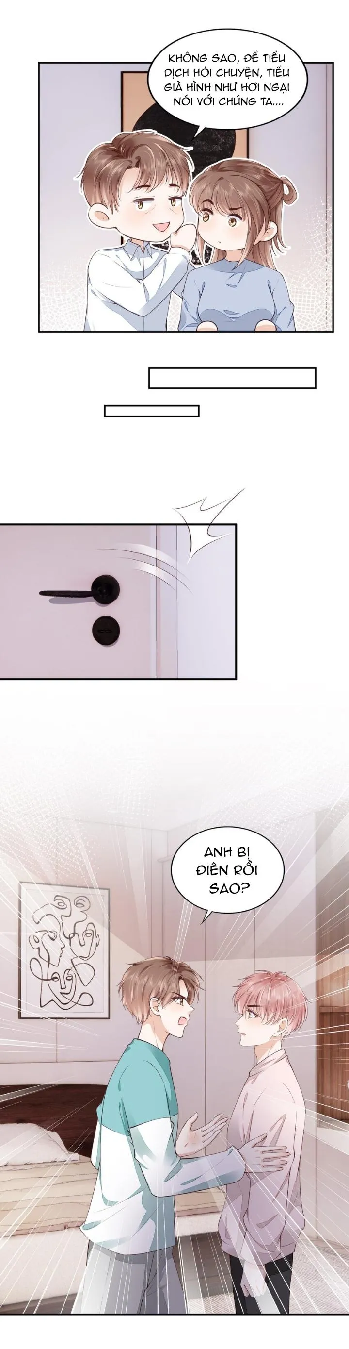 Tri Bỉ (END) Chapter 63 Trang 8