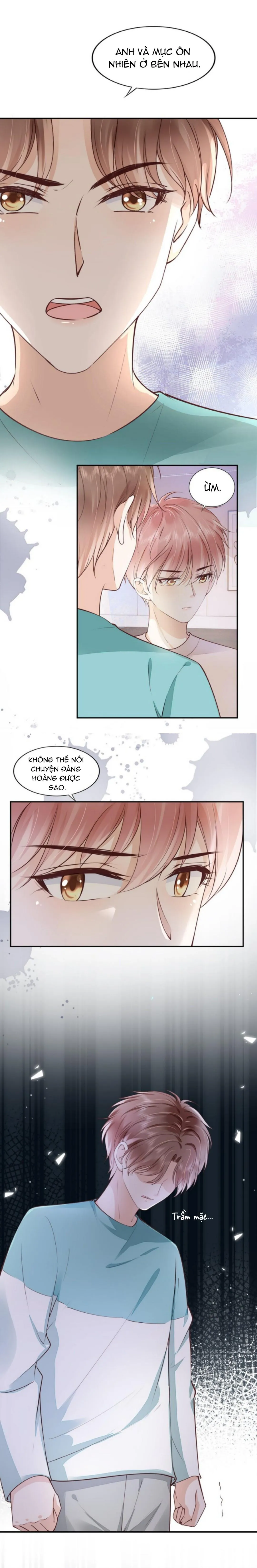 Tri Bỉ (END) Chapter 63 Trang 9