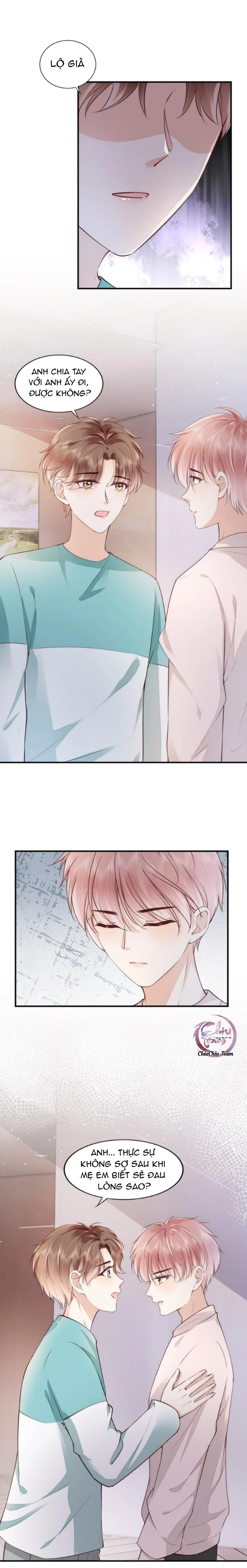 Tri Bỉ (END) Chapter 63 Trang 10