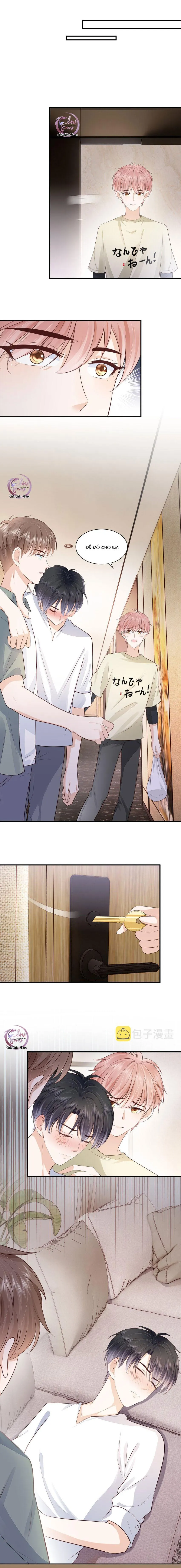 Tri Bỉ (END) Chapter 65 Trang 3