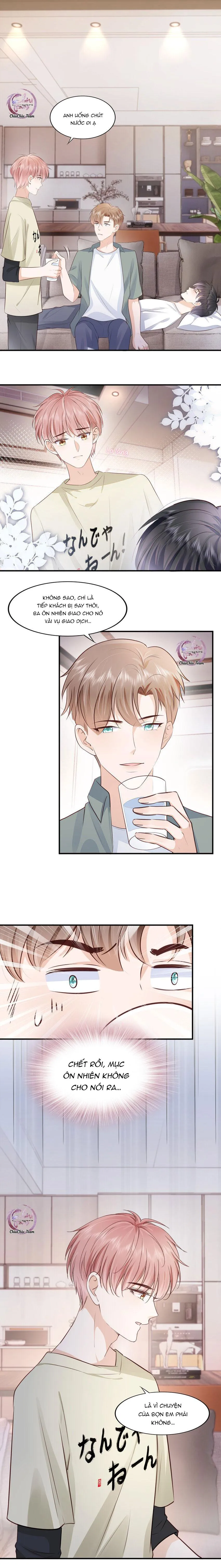 Tri Bỉ (END) Chapter 65 Trang 4