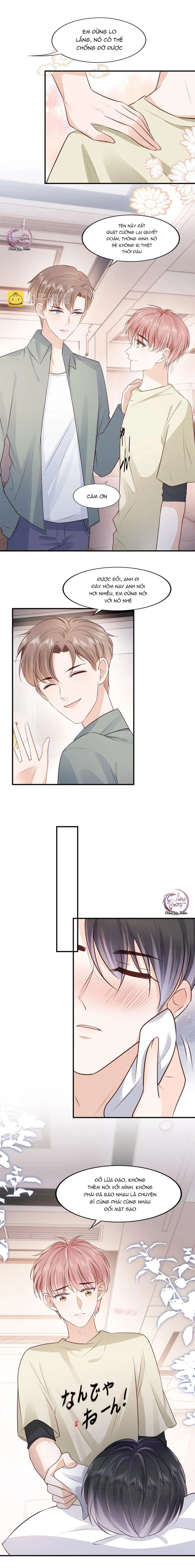 Tri Bỉ (END) Chapter 65 Trang 5