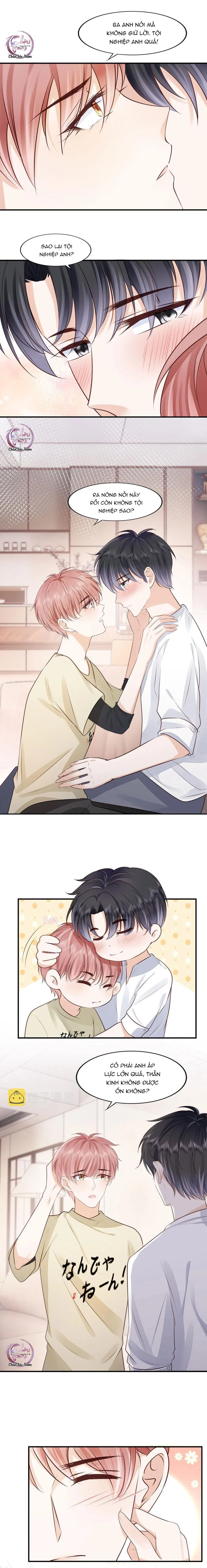 Tri Bỉ (END) Chapter 65 Trang 7