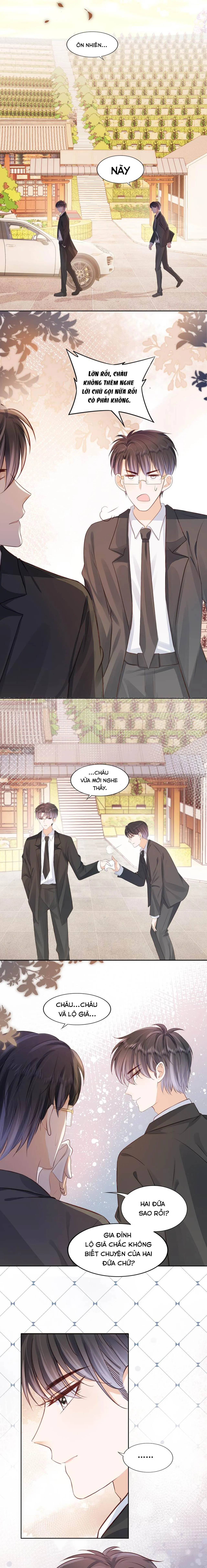 Tri Bỉ (END) Chapter 66 Trang 5