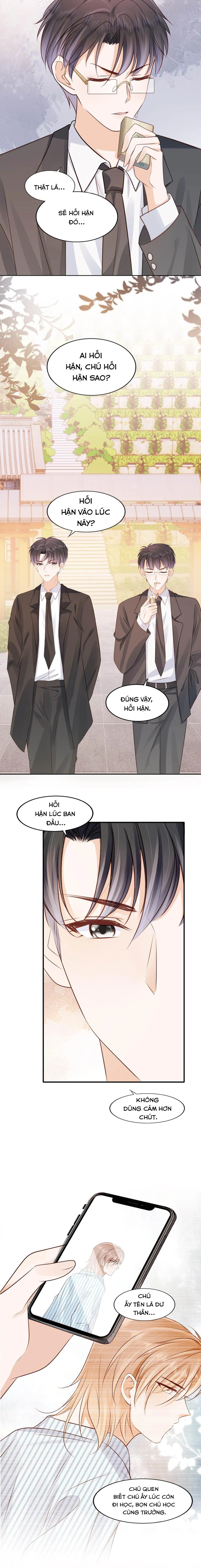 Tri Bỉ (END) Chapter 66 Trang 6