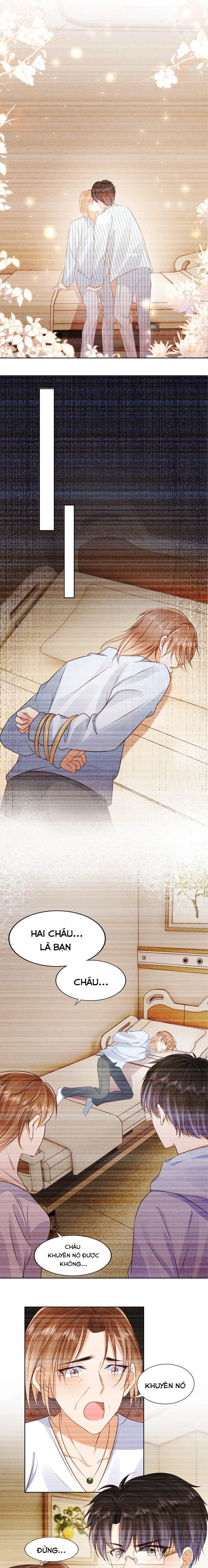 Tri Bỉ (END) Chapter 66 Trang 8