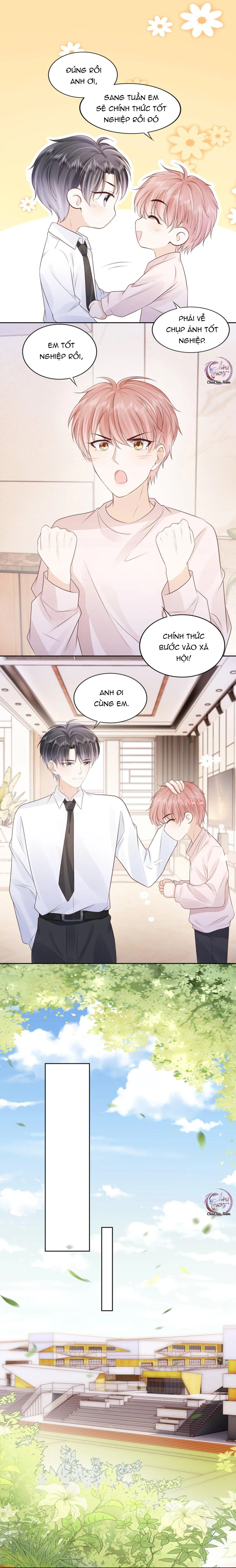 Tri Bỉ (END) Chapter 67 Trang 5
