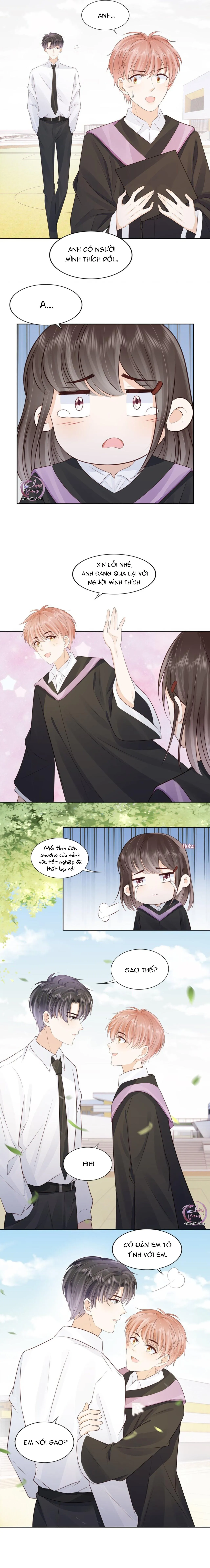 Tri Bỉ (END) Chapter 67 Trang 9