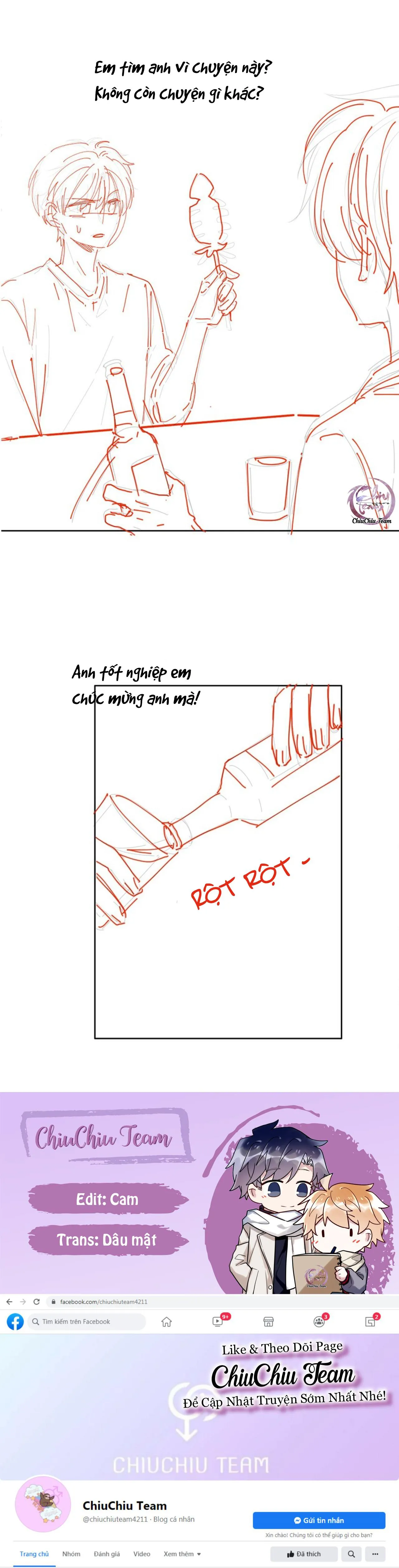 Tri Bỉ (END) Chapter 67 Trang 11