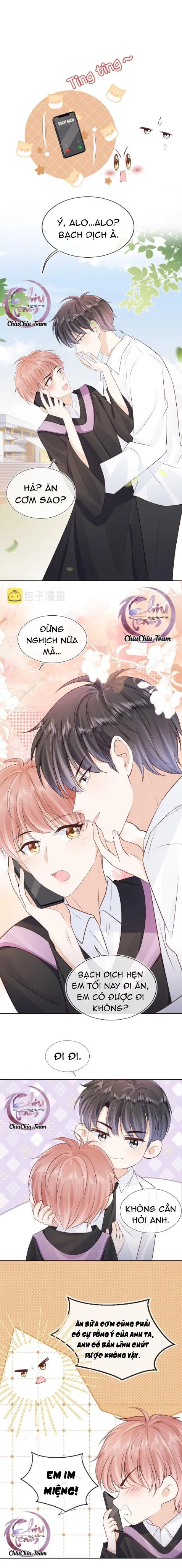 Tri Bỉ (END) Chapter 68 Trang 3