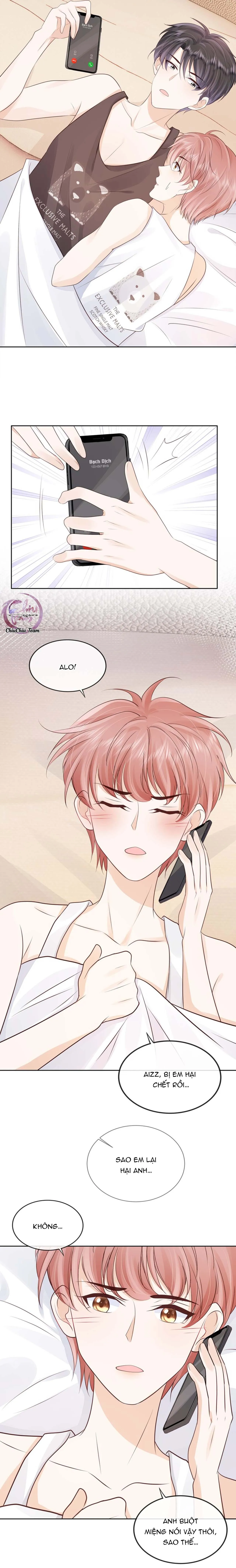 Tri Bỉ (END) Chapter 69 Trang 3