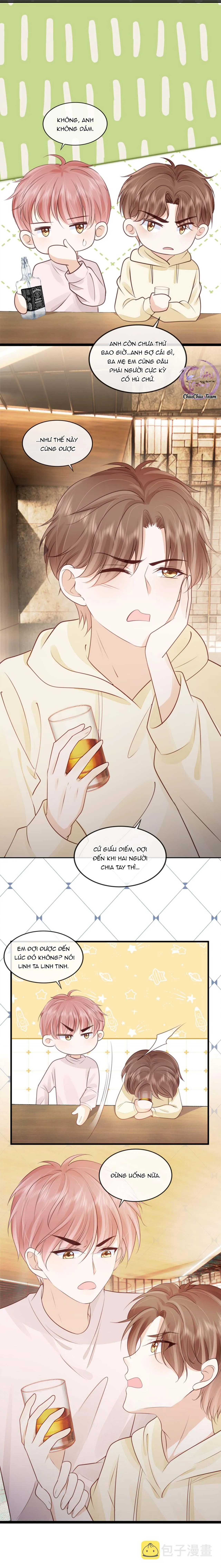 Tri Bỉ (END) Chapter 69 Trang 14