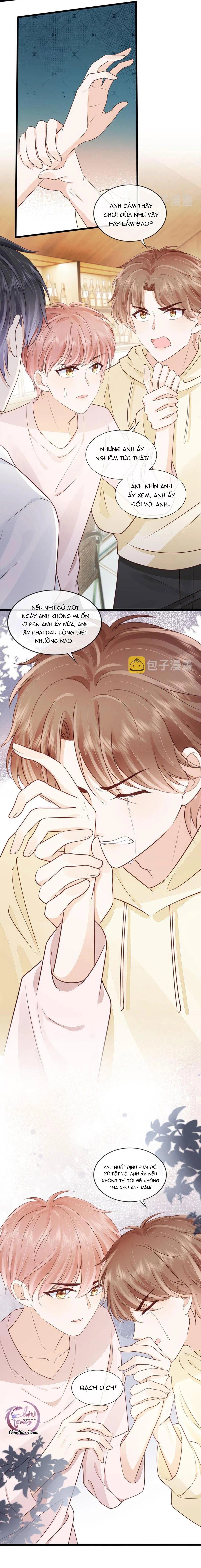 Tri Bỉ (END) Chapter 70 Trang 3