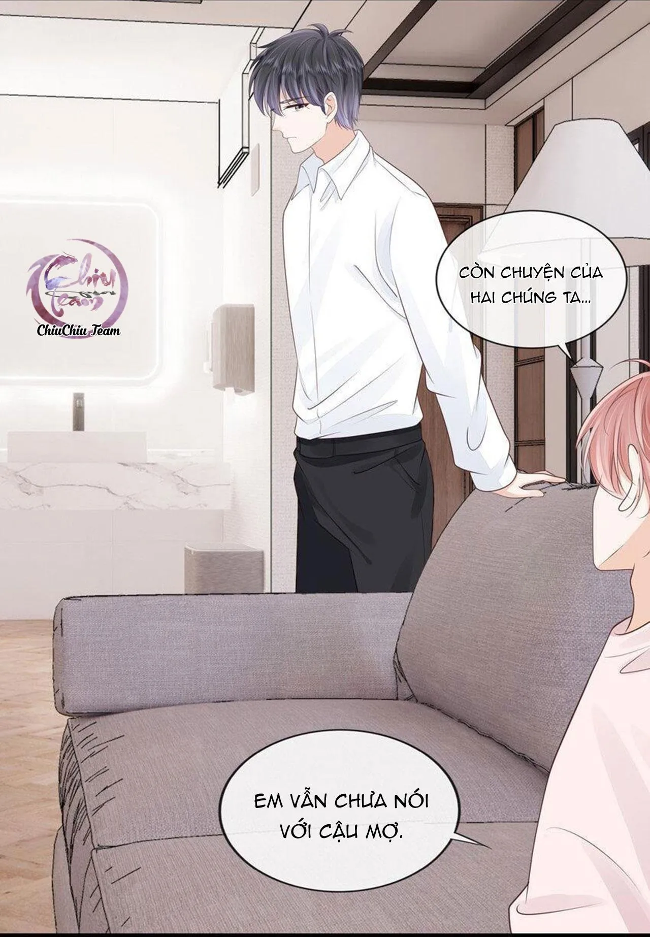 Tri Bỉ (END) Chapter 70 Trang 9