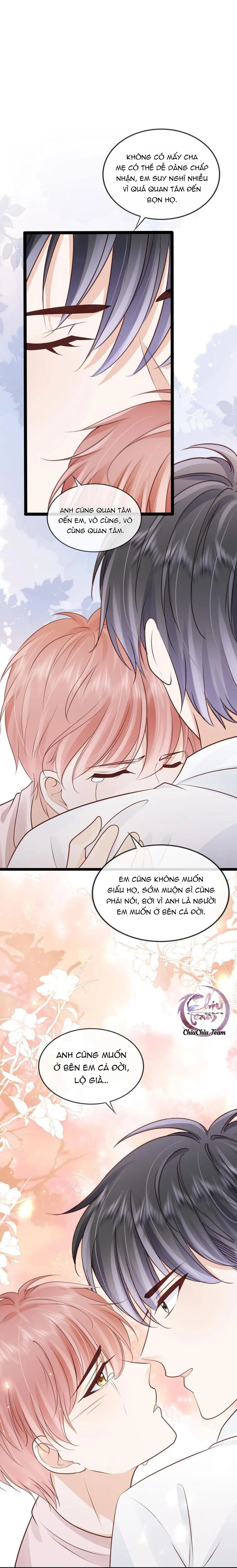 Tri Bỉ (END) Chapter 70 Trang 11