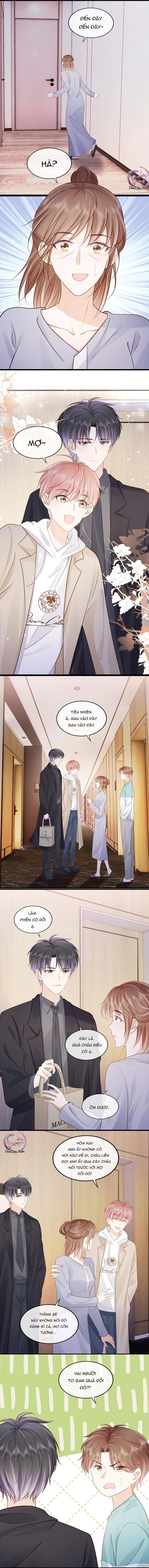 Tri Bỉ (END) Chapter 71 Trang 3