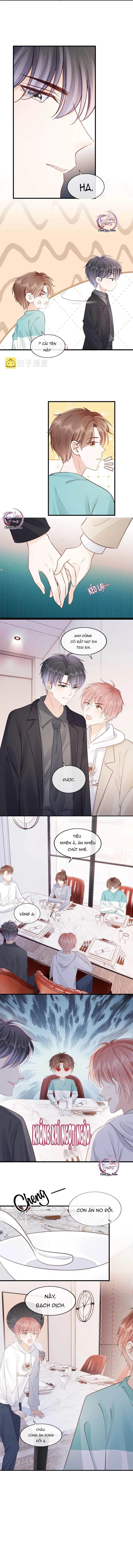 Tri Bỉ (END) Chapter 71 Trang 4