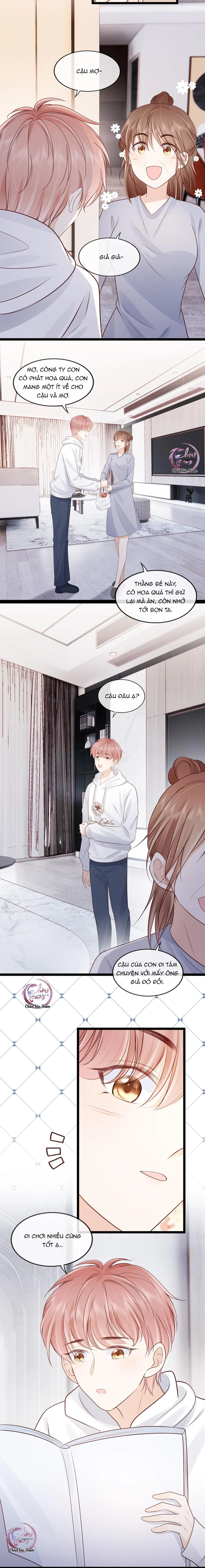 Tri Bỉ (END) Chapter 72 Trang 4