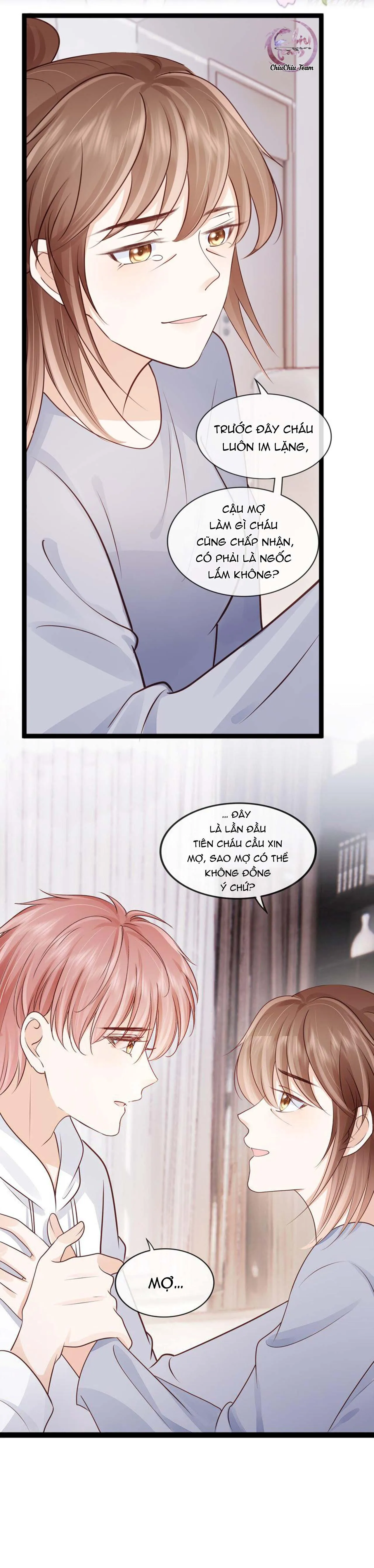 Tri Bỉ (END) Chapter 73 Trang 4