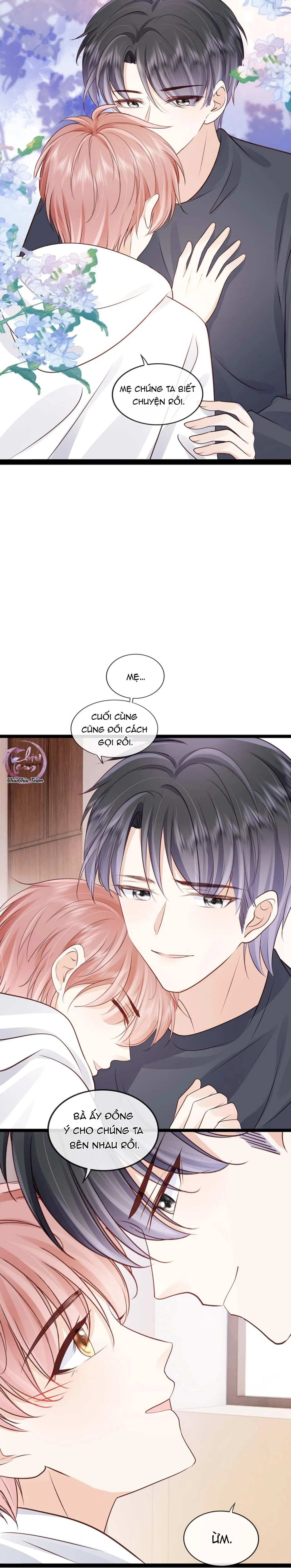 Tri Bỉ (END) Chapter 73 Trang 8