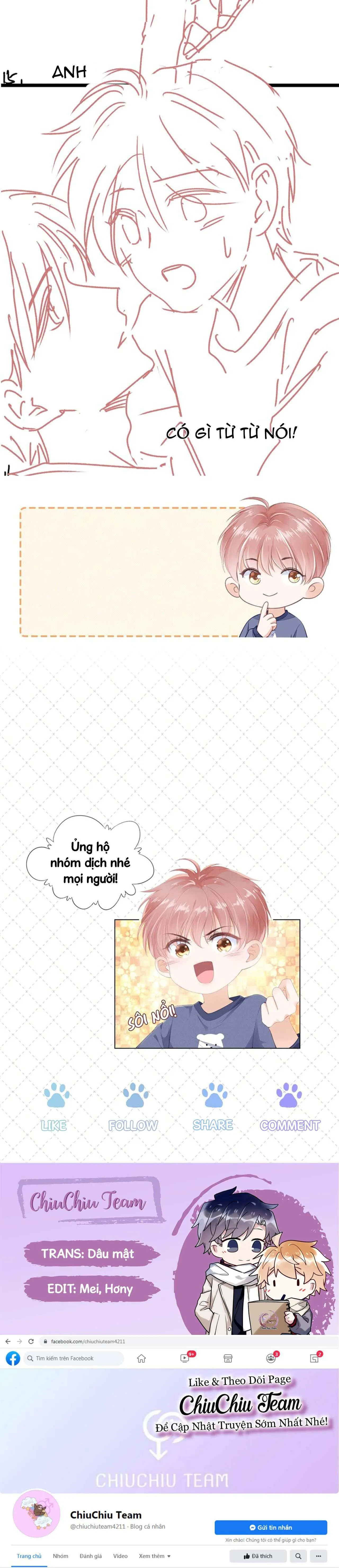 Tri Bỉ (END) Chapter 73 Trang 15