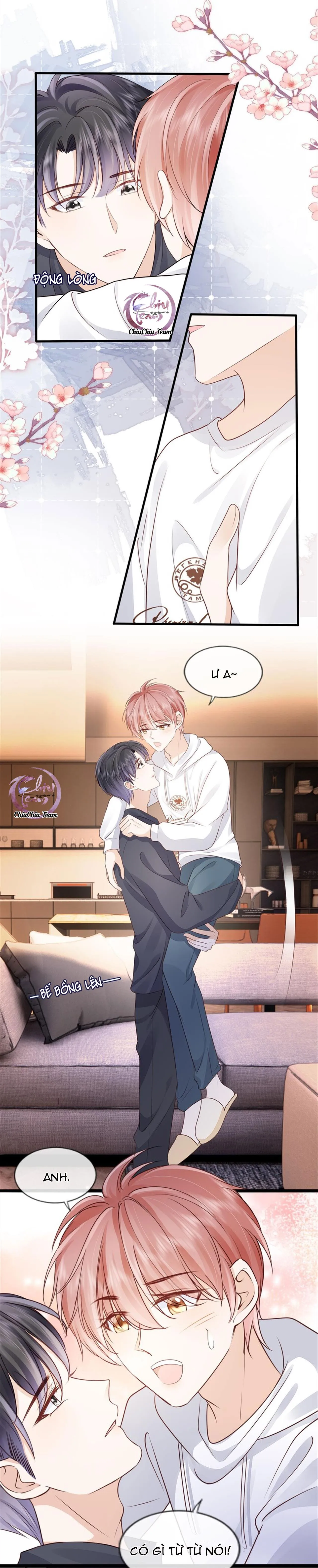 Tri Bỉ (END) Chapter 74 Trang 6