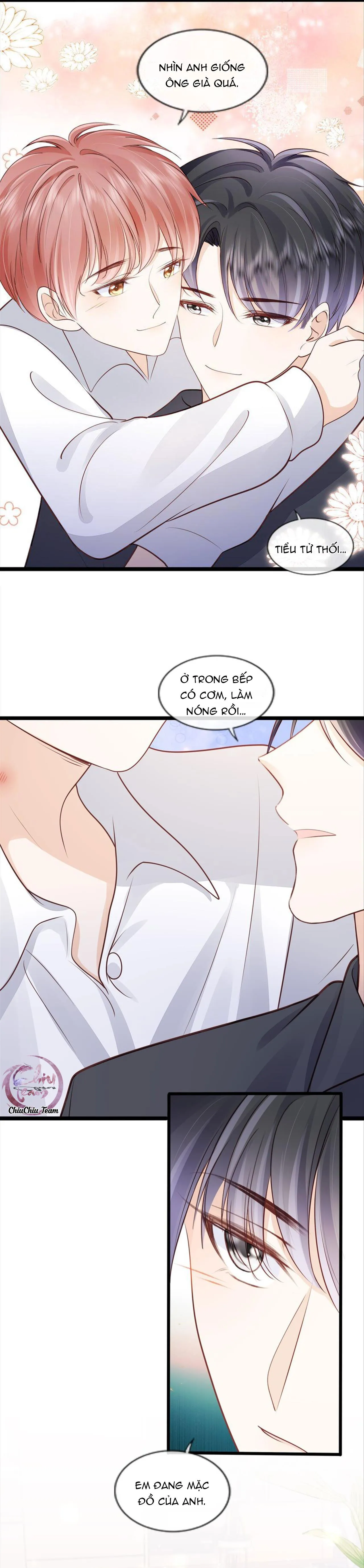 Tri Bỉ (END) Chapter 74 Trang 12