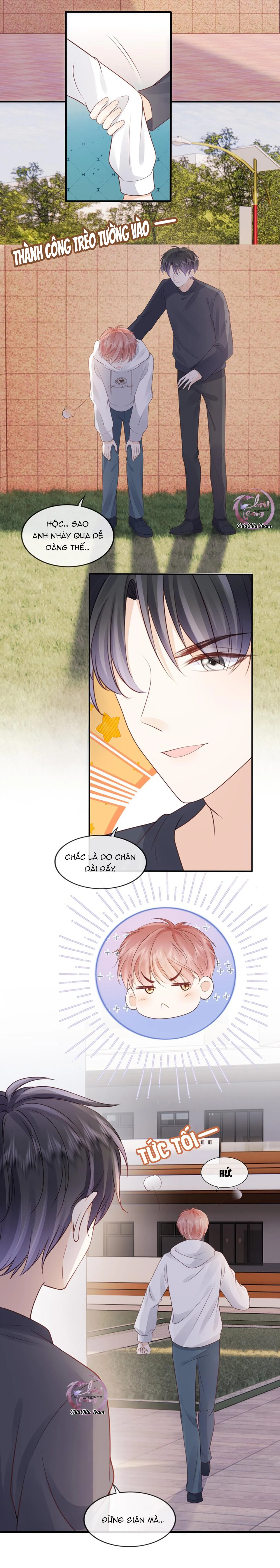 Tri Bỉ (END) Chapter 75 Trang 3