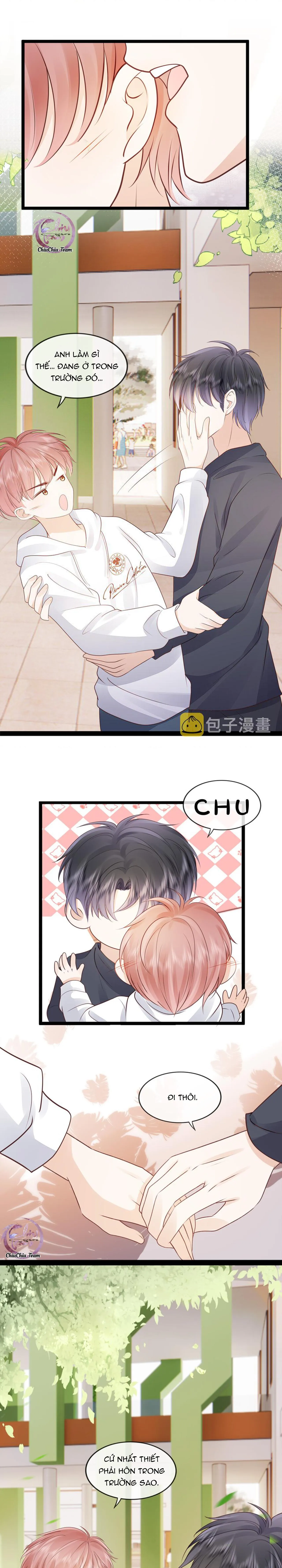 Tri Bỉ (END) Chapter 75 Trang 7