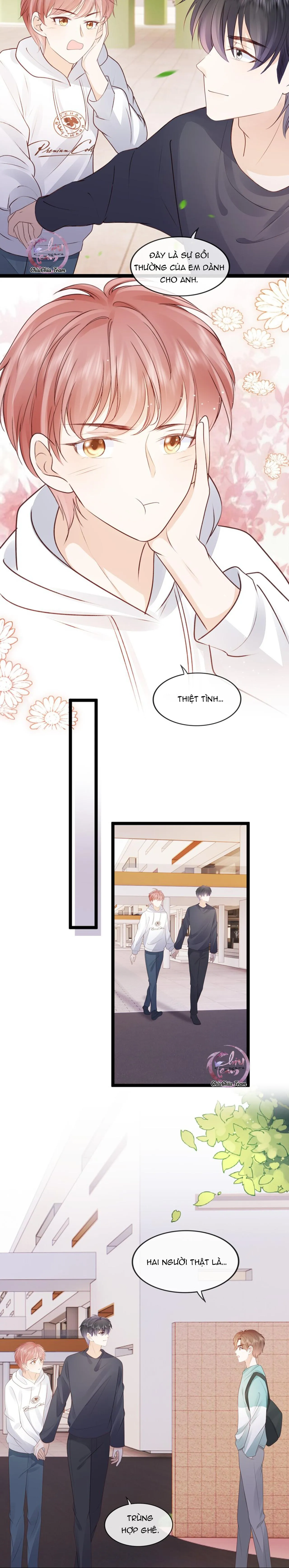 Tri Bỉ (END) Chapter 75 Trang 8