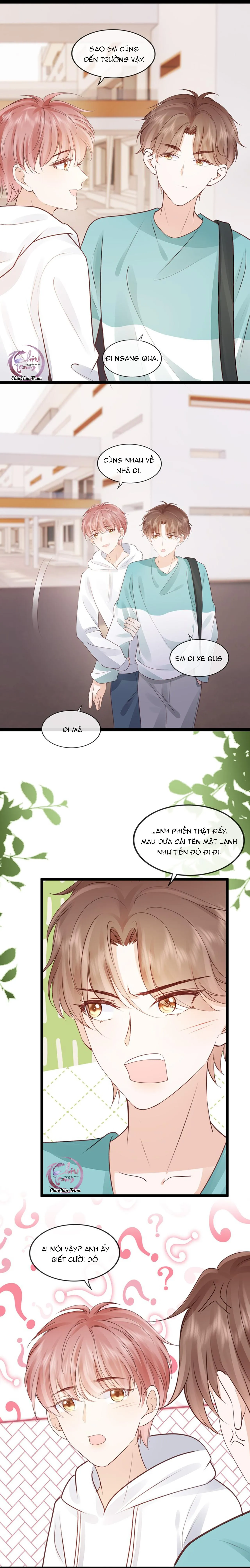 Tri Bỉ (END) Chapter 75 Trang 9