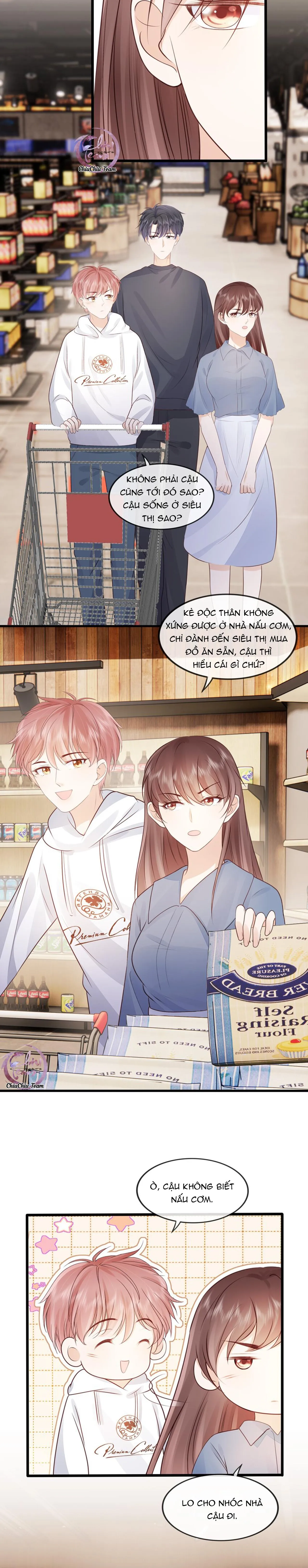 Tri Bỉ (END) Chapter 75 Trang 11