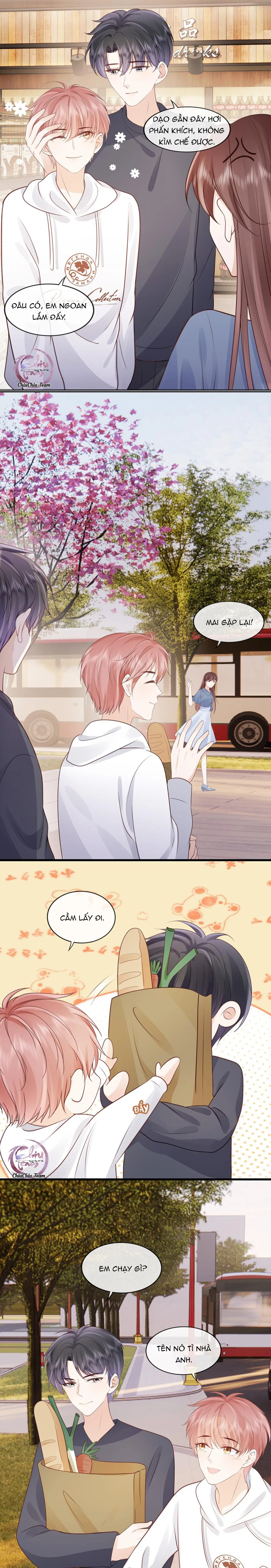 Tri Bỉ (END) Chapter 75 Trang 12