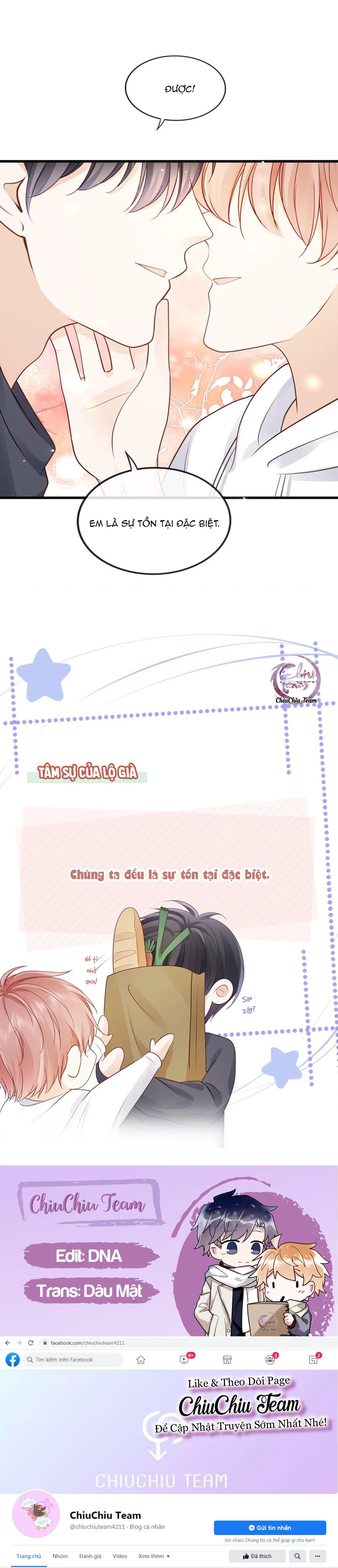 Tri Bỉ (END) Chapter 75 Trang 14