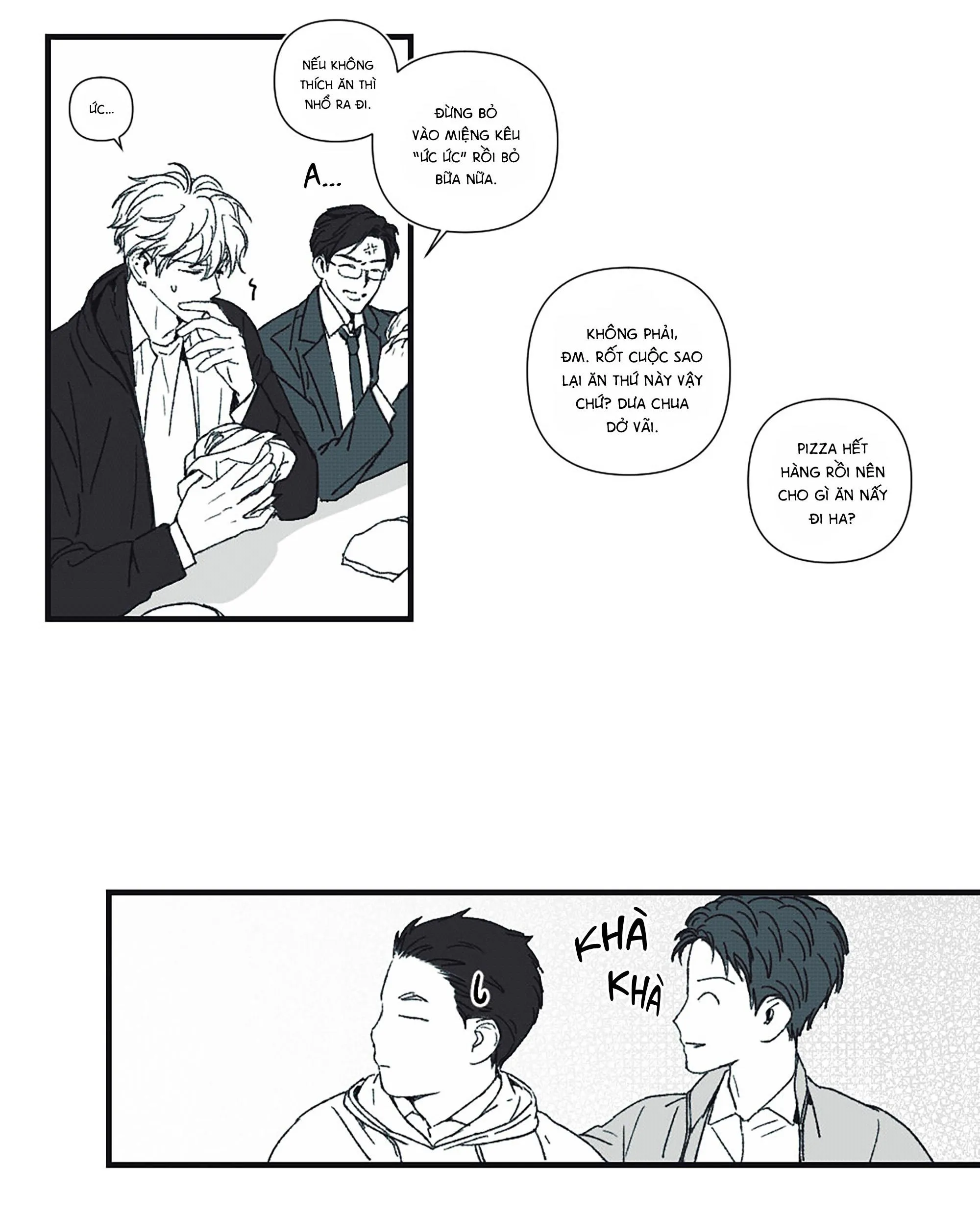 Triangle and Circle Chapter 1 Trang 22