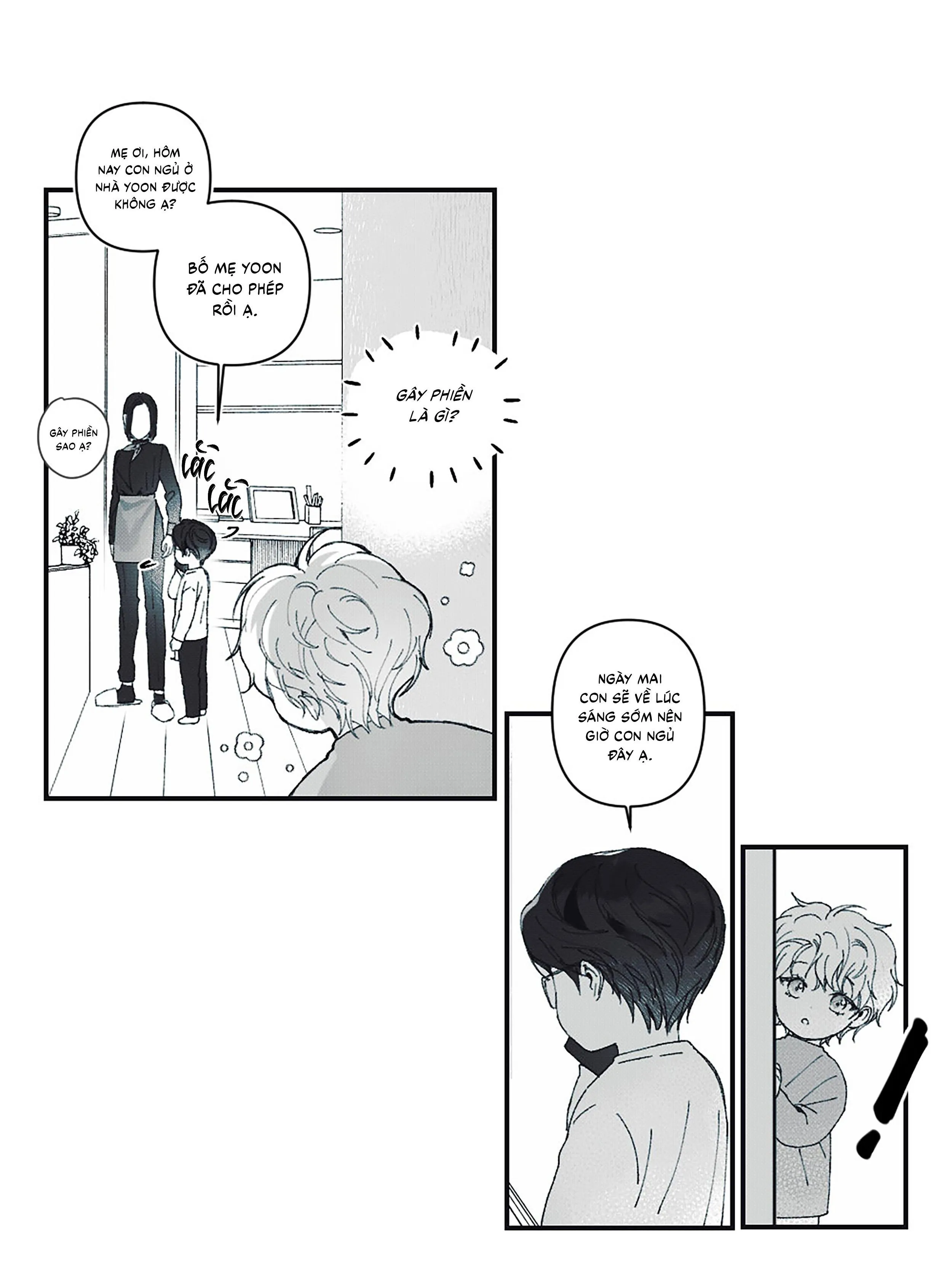 Triangle and Circle Chapter 3 Trang 3