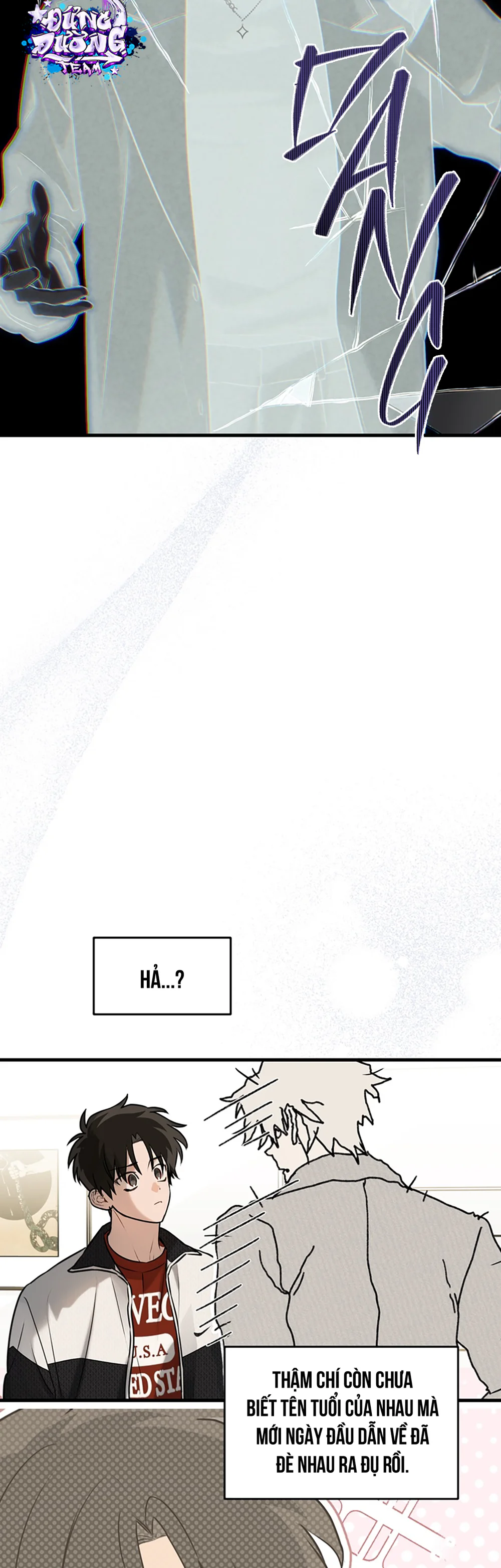 TRICK OR LOVE Chapter 2 Trang 4