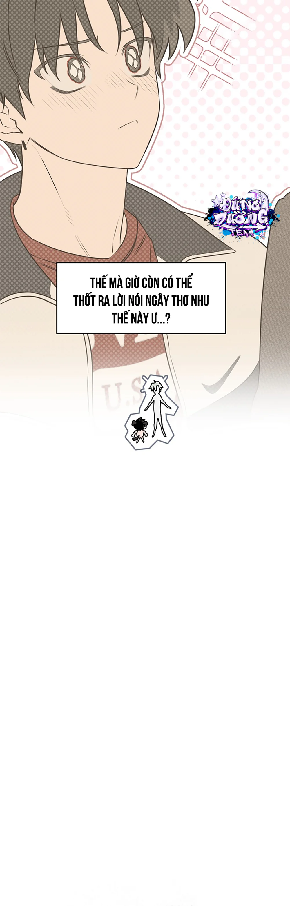 TRICK OR LOVE Chapter 2 Trang 5