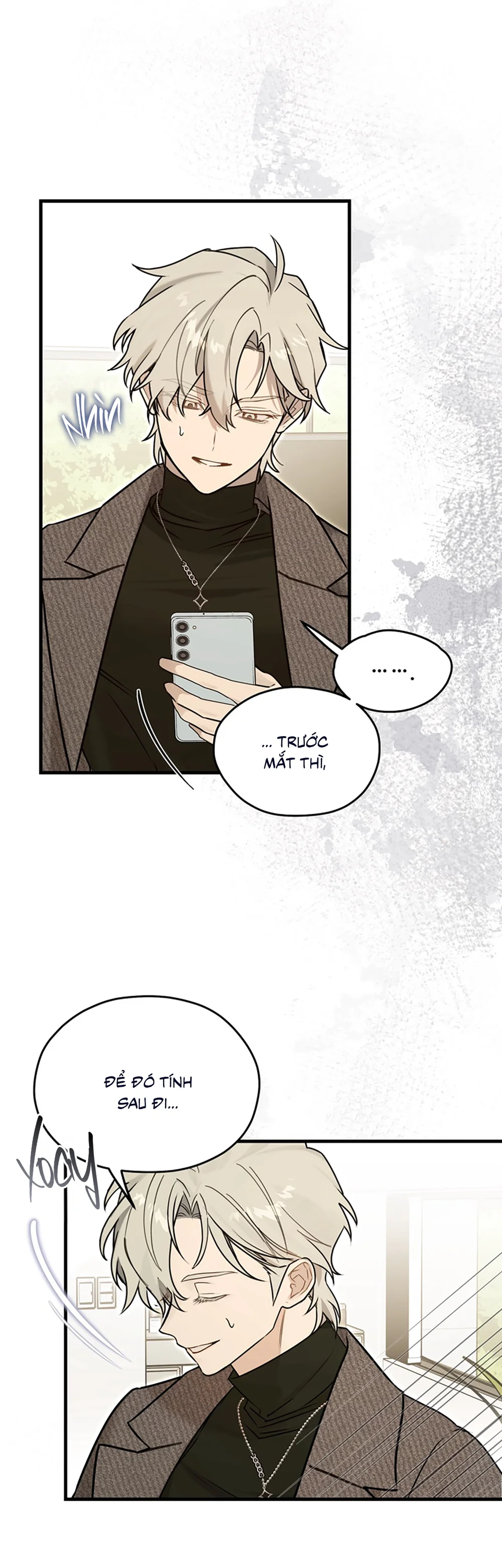 TRICK OR LOVE Chapter 2 Trang 6