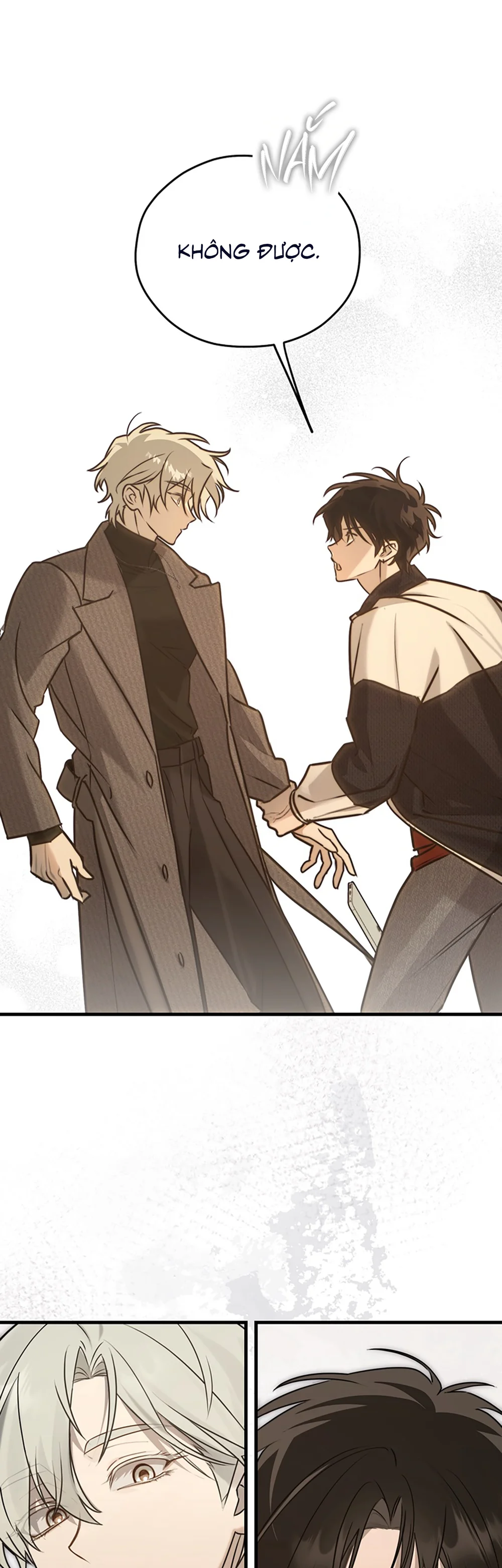 TRICK OR LOVE Chapter 2 Trang 7