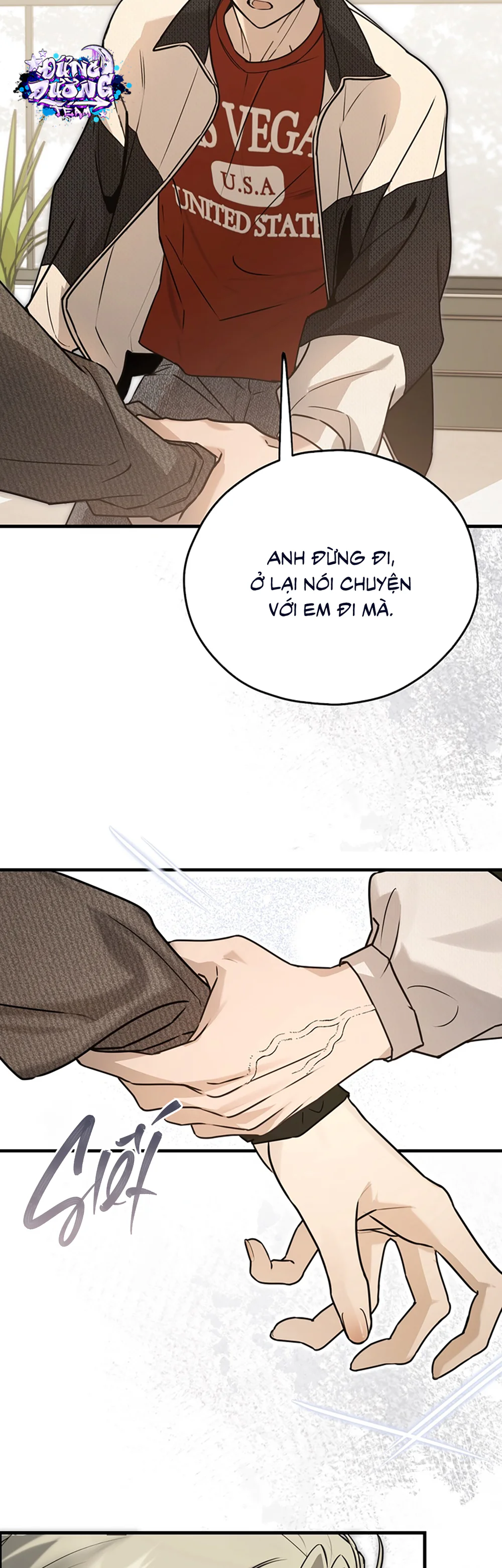 TRICK OR LOVE Chapter 2 Trang 9