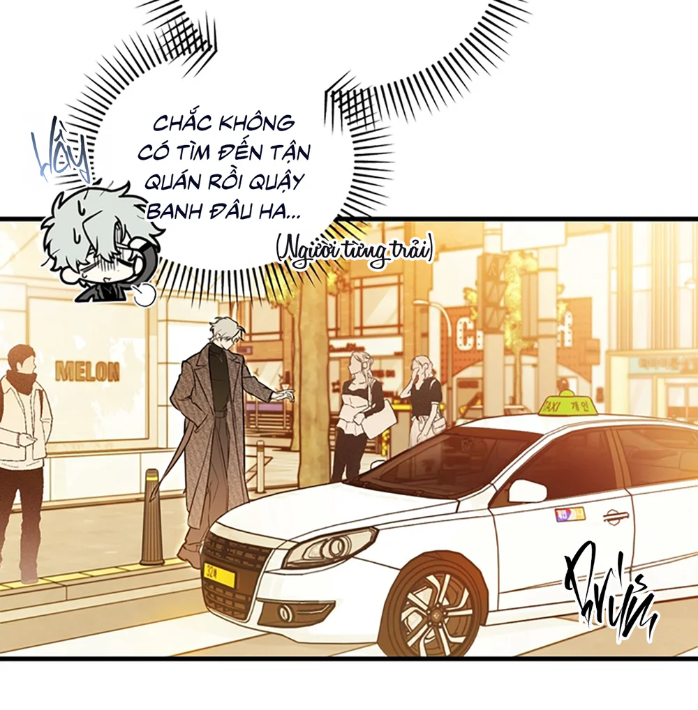 TRICK OR LOVE Chapter 2 Trang 13