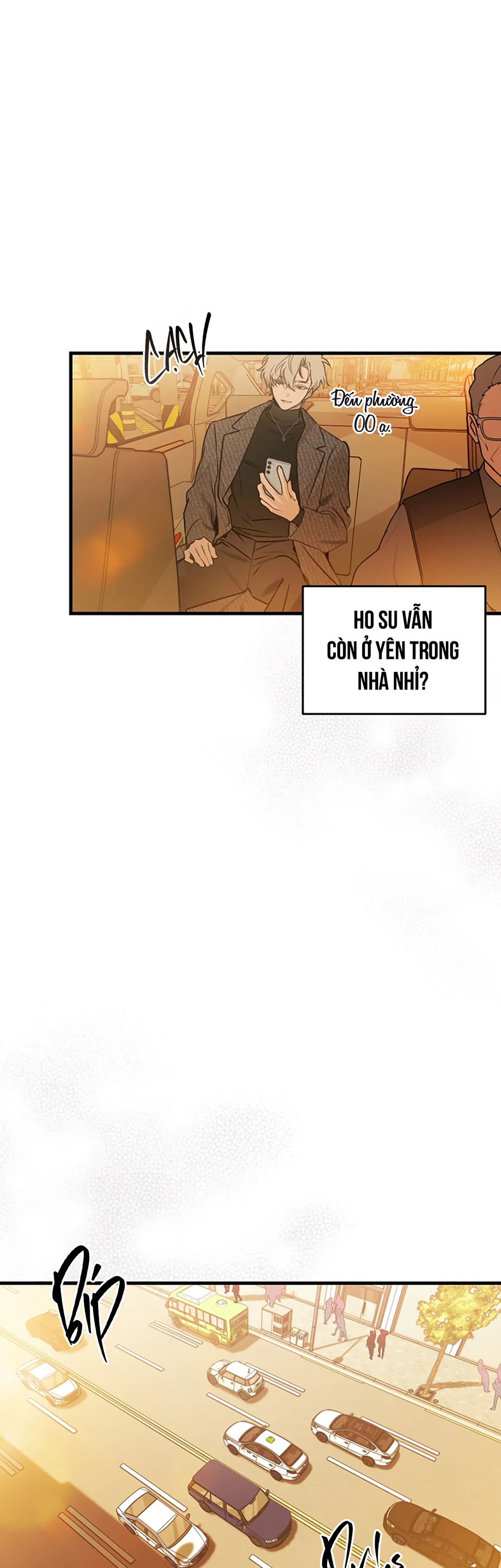 TRICK OR LOVE Chapter 2 Trang 14