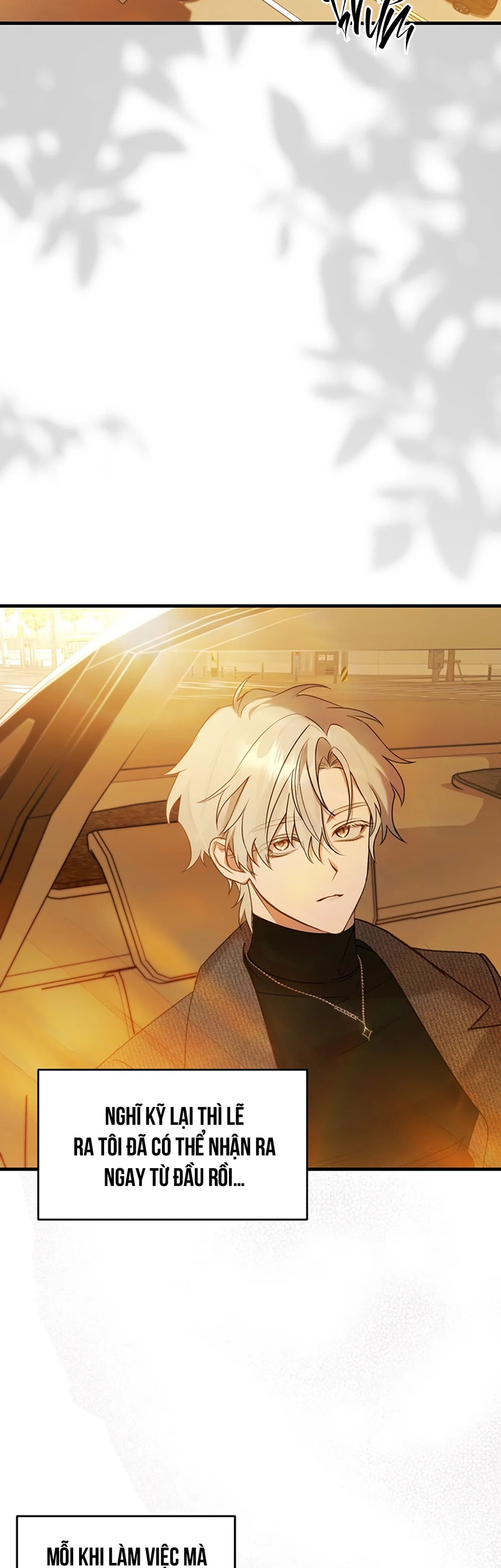 TRICK OR LOVE Chapter 2 Trang 15